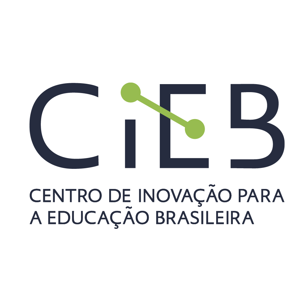 Logo do Centro de Inovação para a Educação Brasileira 